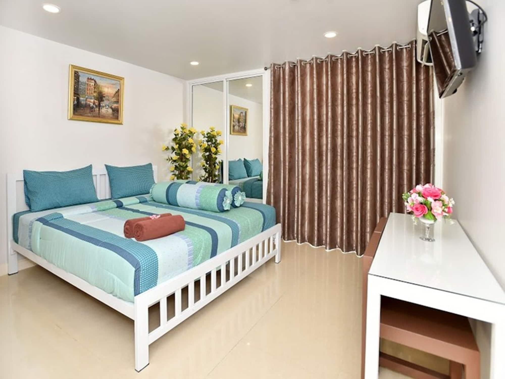 Parvena Hotel Bangkok Bagian luar foto
