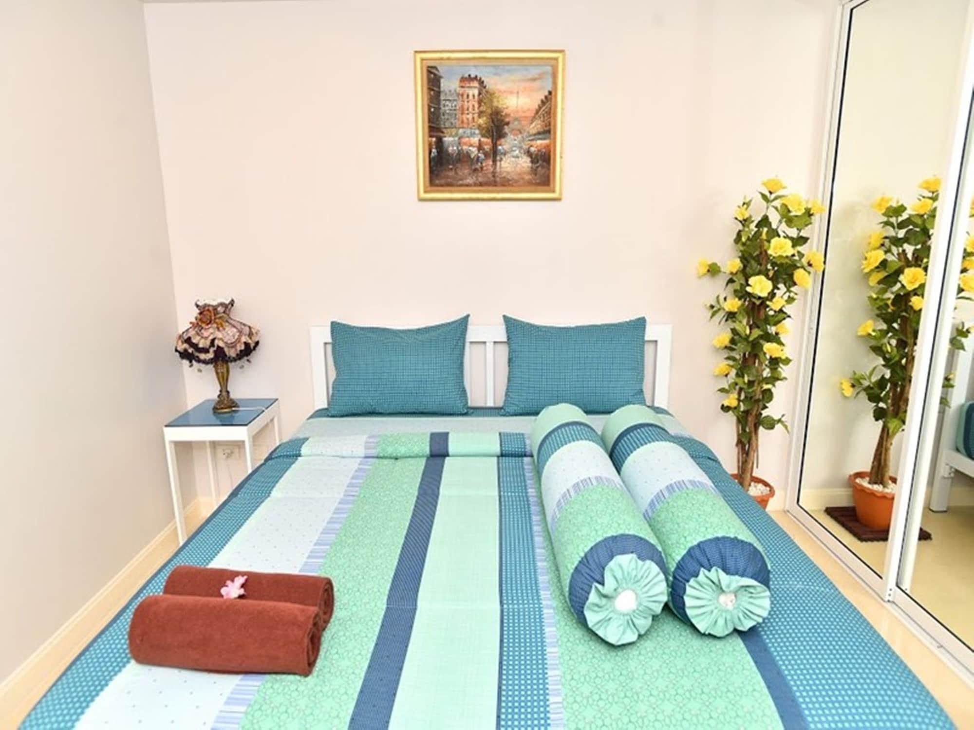 Parvena Hotel Bangkok Bagian luar foto