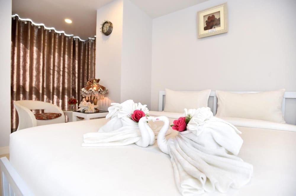 Parvena Hotel Bangkok Bagian luar foto