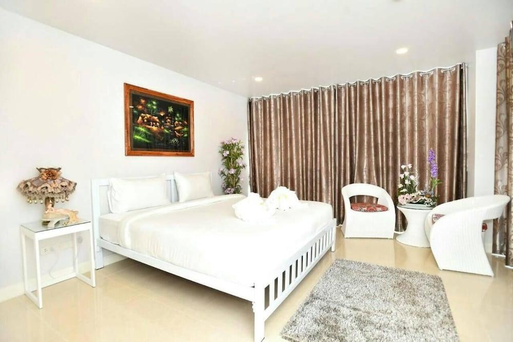 Parvena Hotel Bangkok Bagian luar foto