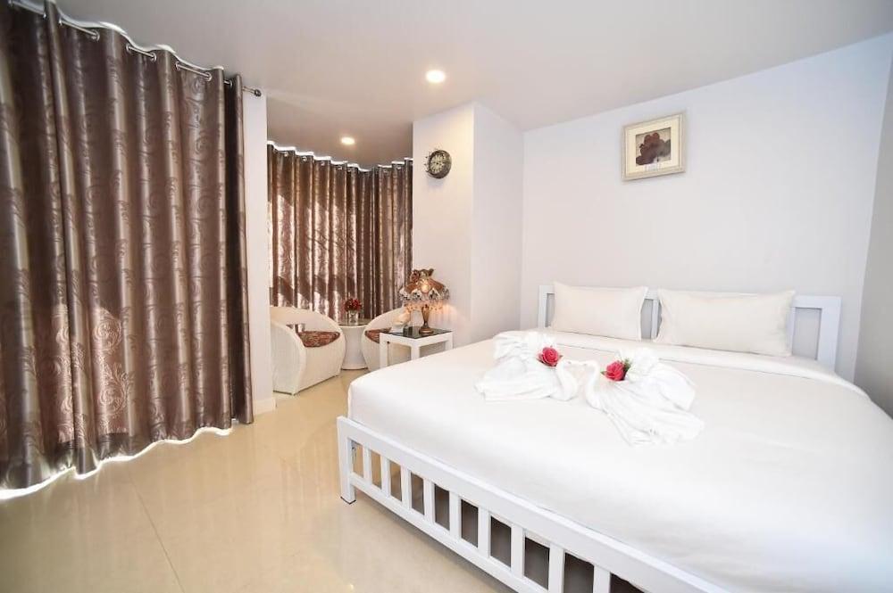 Parvena Hotel Bangkok Bagian luar foto